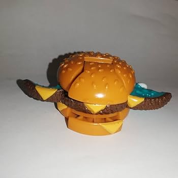 マクドナルド ハンバーガー フィギュアセット マクドナルド ハッピーセット マック マクド バーガー